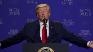 Trump says Iran sought talks after US military pressure, vows Tehran will never get nuclear weapon