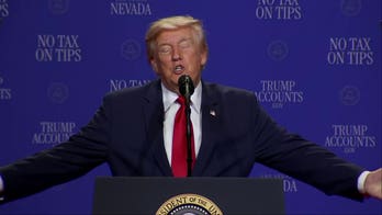 Trump says Iran sought talks after US military pressure, vows Tehran will never get nuclear weapon