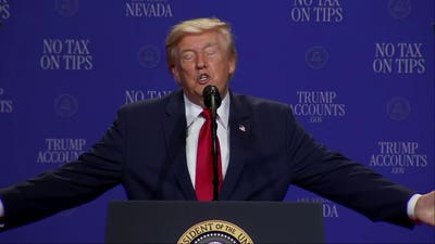 Trump says Strait of Hormuz deal could come Wednesday as gas prices stay high | Live Updates
