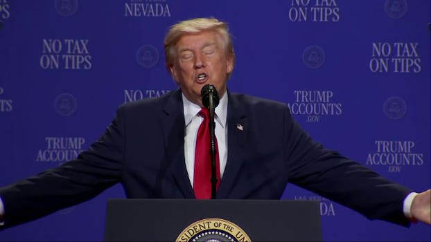 Trump says Strait of Hormuz deal could come Wednesday as gas prices stay high | Live Updates