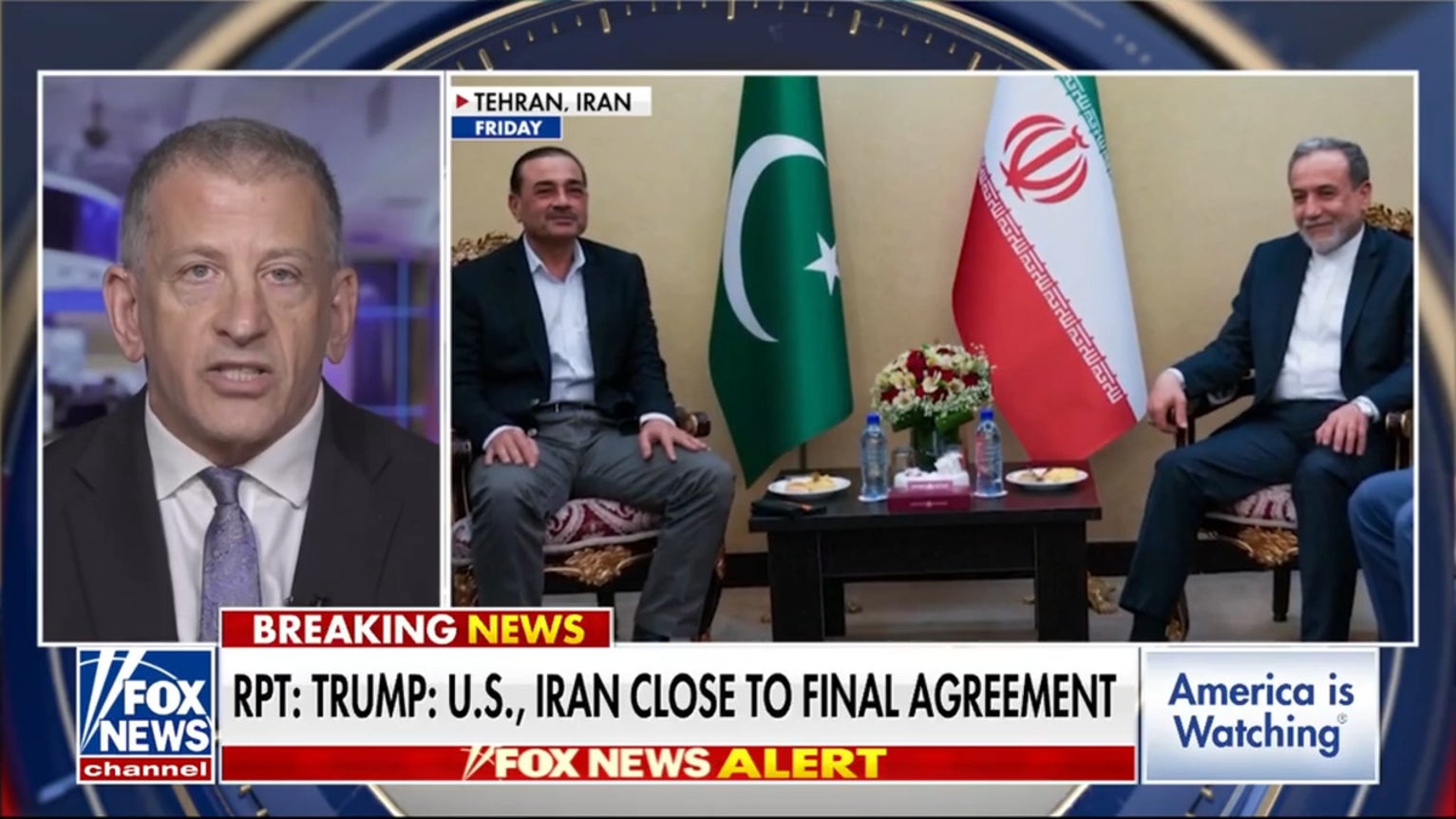 Trump reportedly expected to make decision on Iran deal