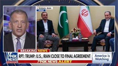 Trump reportedly expected to make decision on Iran deal