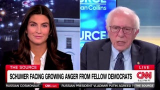 Bernie Sanders says Democratic Party has 'no grassroots support' - Fox News