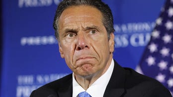 CNN’s John Avlon asks Northam if Cuomo should ‘follow your playbook’ and refuse to step down amid scandal