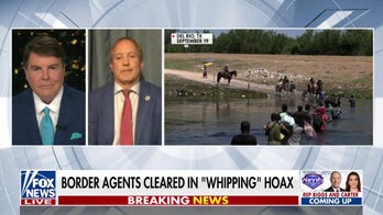 Biden should apologize to Border Patrol agents: Texas AG