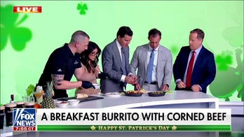 Continuing St. Patrick’s Day with delicious brunch meals