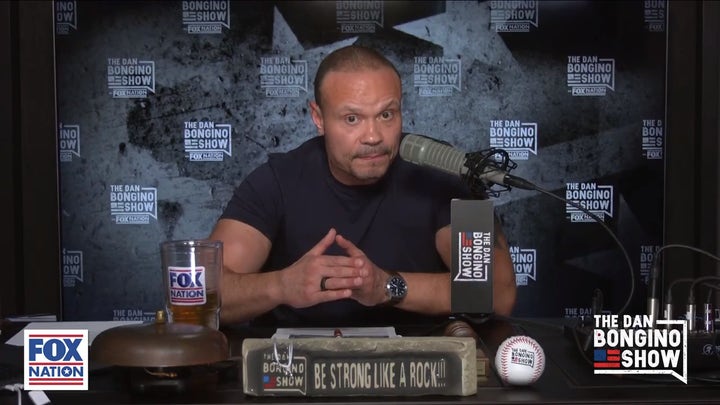 Dan Bongino: BLM fighting for ‘terrorism and communism,’ not Black lives