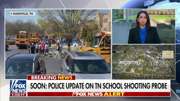 Pain in Tennessee community after school shooting is palpable: Nicole Valdes