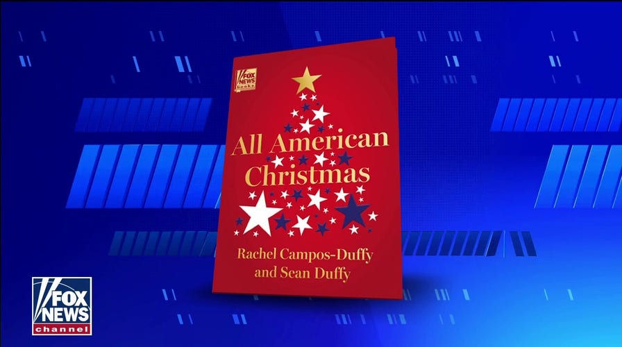 Rachel Campos-Duffy and Sean Duffy debut new book ‘All American Christmas’