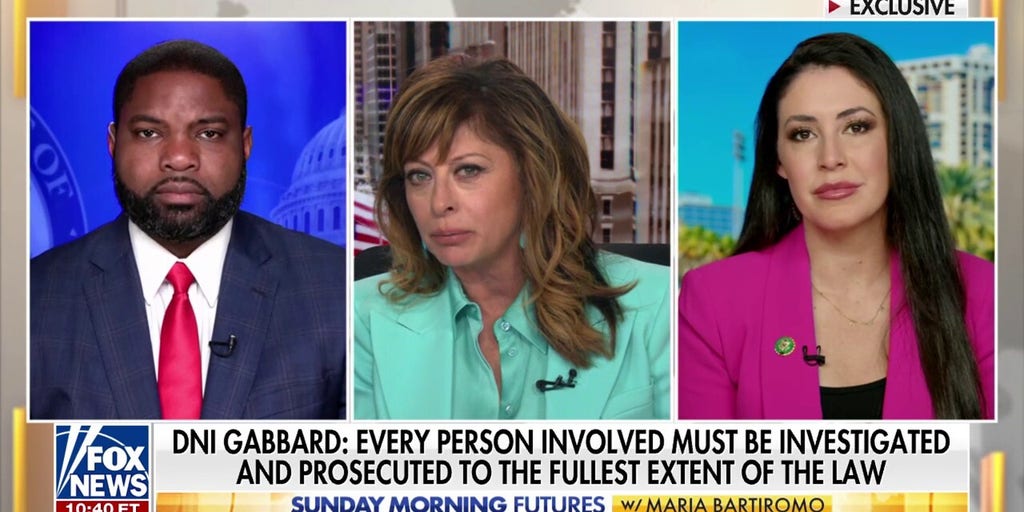 Rep. Donalds: Democrats have ‘betrayed the trust’ of the American people