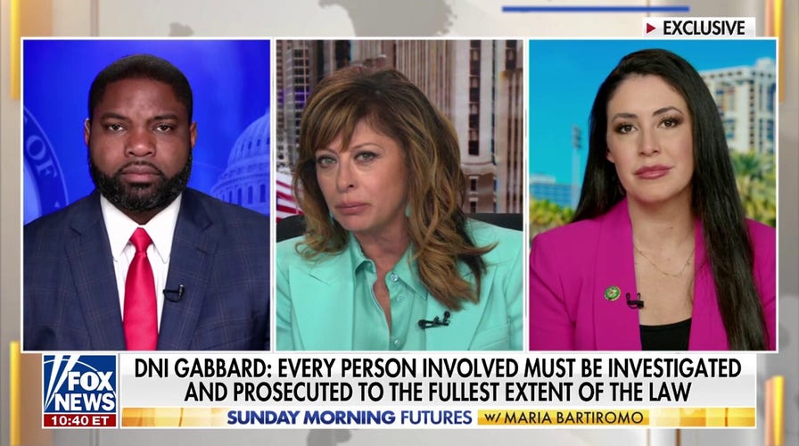 Rep. Donalds: Democrats have ‘betrayed the trust’ of the American people