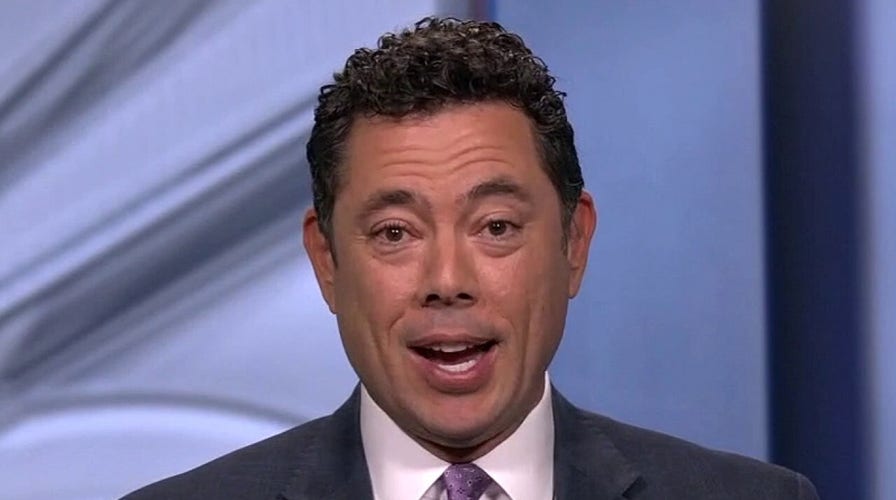 Jason Chaffetz calls out Dems' spending, says GOP 'should never have voted for it'