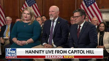 GOP lawmakers address Israel aid, antisemitism on college campuses