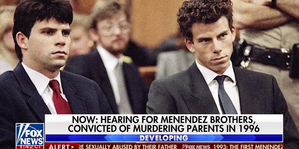 Hearing for Menendez brothers could lead to future full re-sentencing