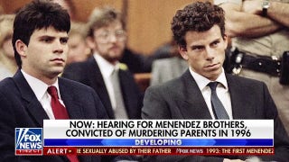 Hearing for Menendez brothers could pb  to aboriginal   afloat  re-sentencing - Fox News