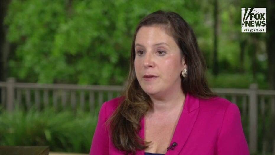 Stefanik encourages voters to ‘take a look at this Republican Party’ ahead of midterms