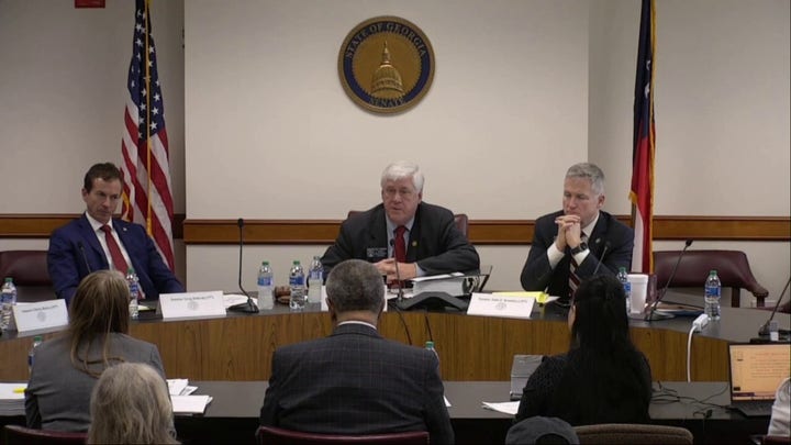 Fulton County officials testify to Georgia Senate on Fani Willis spending