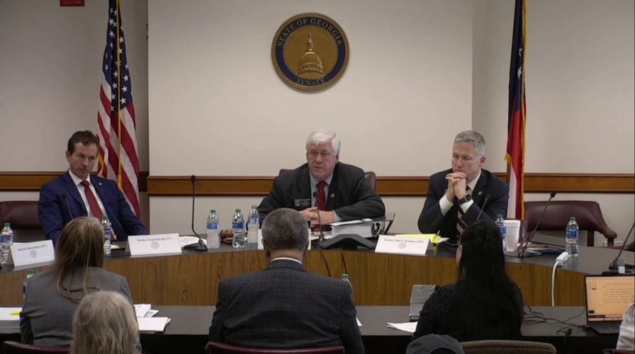 Fulton County officials testify to Georgia Senate on Fani Willis spending