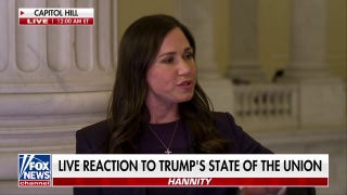 Katie Britt: President Trump proves he is a ‘man of the people’ every day
