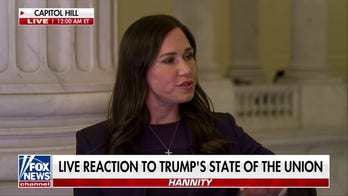 Katie Britt: President Trump proves he is a ‘man of the people’ every day