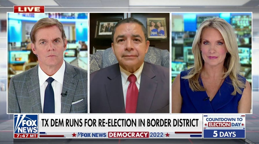Rep. Henry Cuellar responds to challenger Cassy Garcia's criticisms over border: 'All she does is attack'
