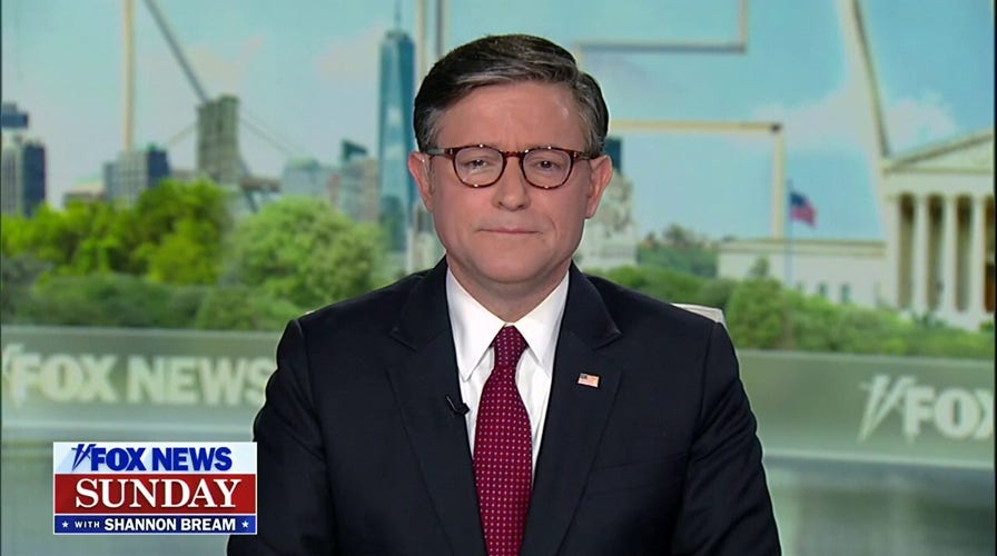 Johnson warns US 'barreling toward one of the longest shutdowns' in history