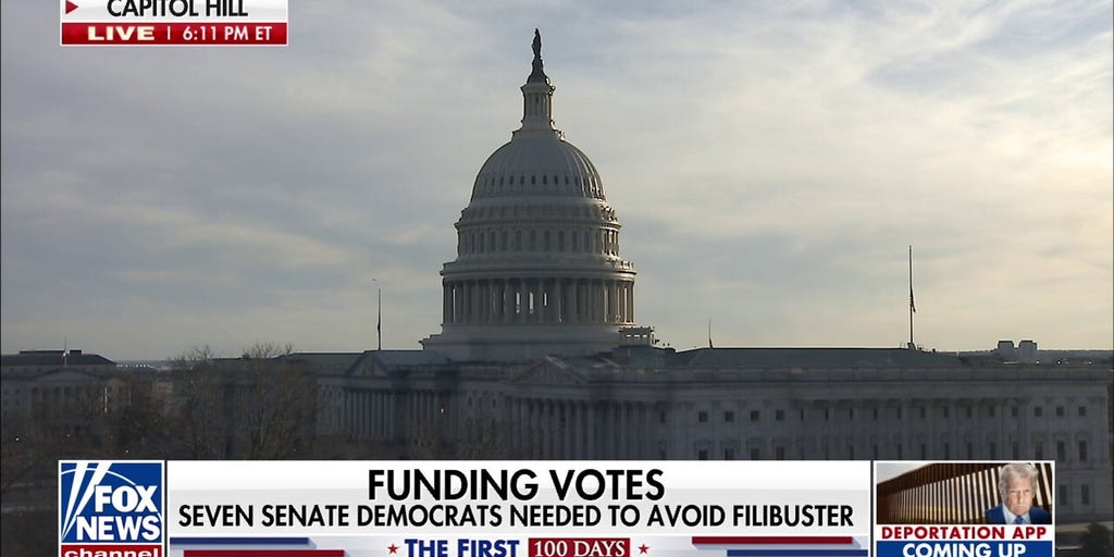 Democrats refuse to support funding bill