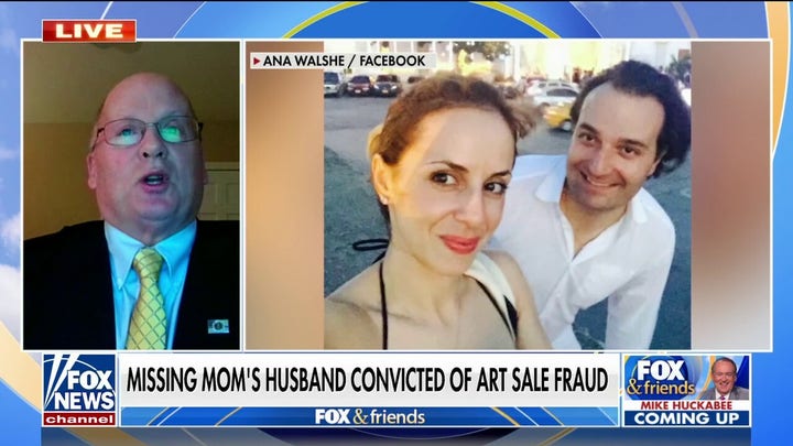 Former FBI agent anticipates homicide charge for Ana Walshe's husband