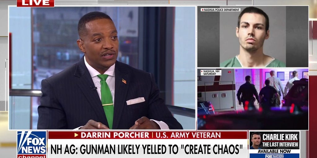 1 hurt, 2 killed in New Hampshire shooting