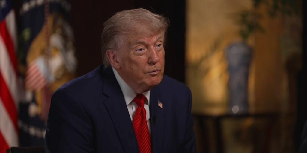 Trump: Xi says he won't give Iran military equipment