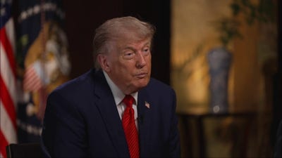 Trump: Xi says he won't give Iran military equipment