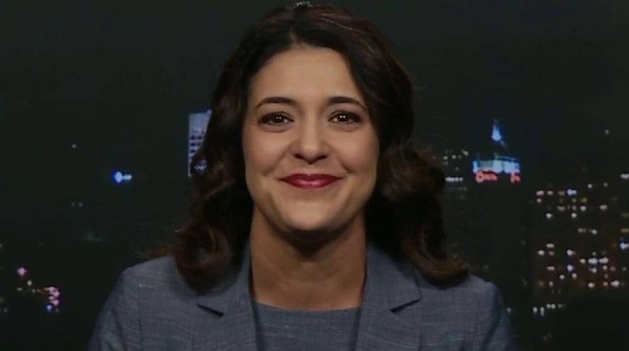 Stephanie Bice on flipping Oklahoma's 5th District red