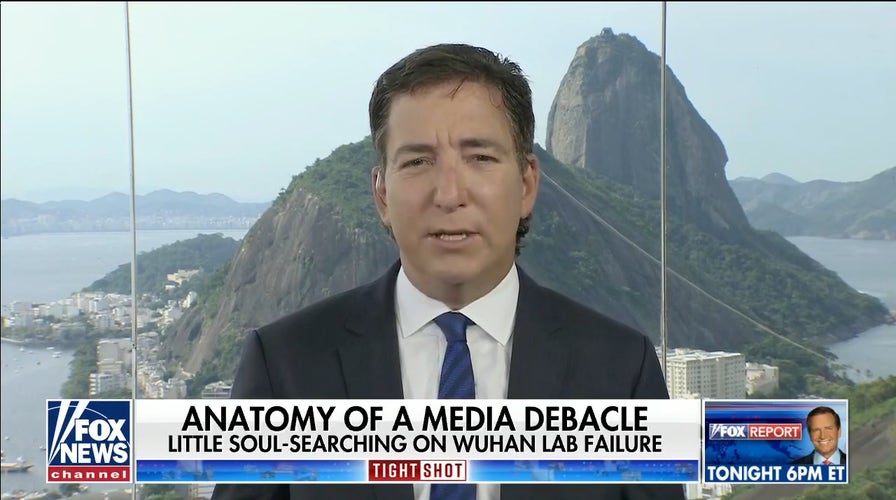 Glenn Greenwald sounds off on 'extraordinary media debacle' over lab leak theory