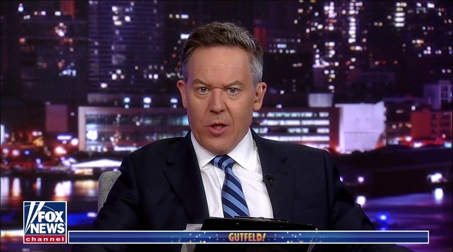 Gutfeld: ‘Humongous’ British study of 43 people found that women prefer pictures of men in masks