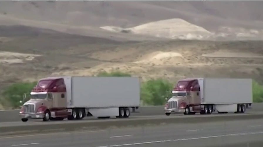 Conditions for truck drivers worsen amid COVID-19