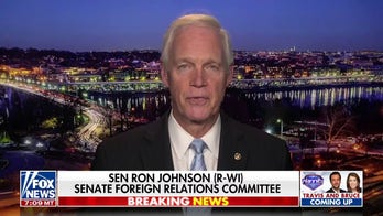 Sen. Ron Johnson: Media 'complicit' in Hunter Biden laptop scandal