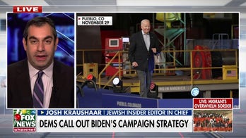 Key Democratic voting blocs are 'defecting' from Biden: Josh Kraushaar 