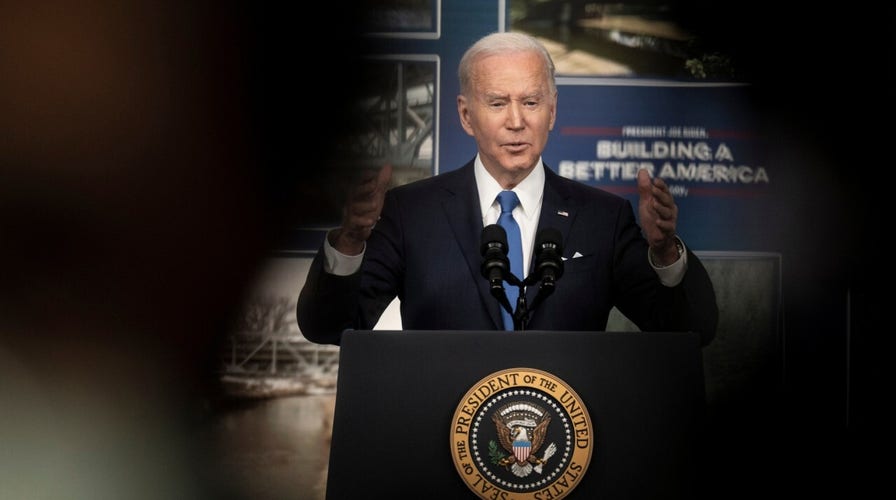 Panel on whether Biden faces 'real trouble' in 2022