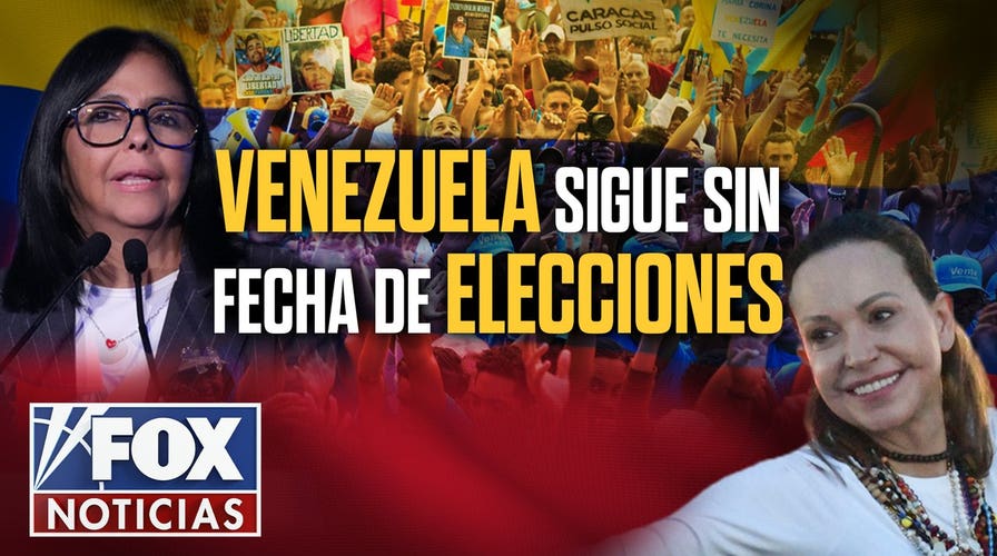 Venezuela sigue sin fecha de elecciones