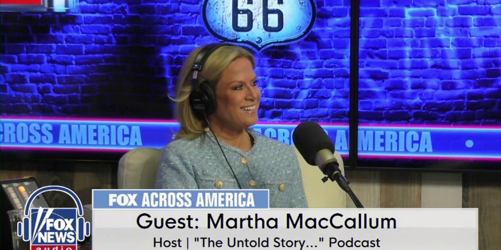 Martha MacCallum: The New Leader Of The Democratic Party Might Come From An Unexpected Place