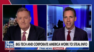 Josh Hawley: Americans need to own their own personal data - Fox News