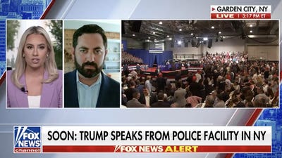 Gov Hochul ‘doesn’t care’ if she puts New Yorkers in harm’s way, Rep Mike Lawler says