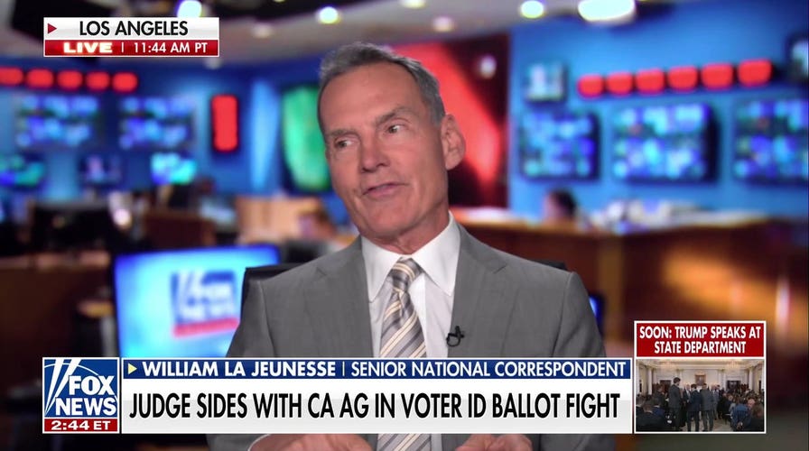 High-stakes California voter ID fight gets major decision