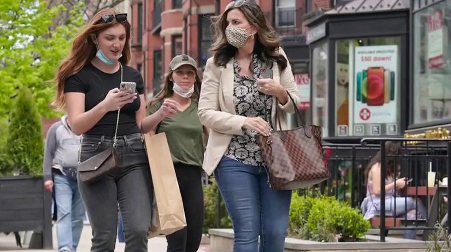 What is the psychology behind mask-wearing?