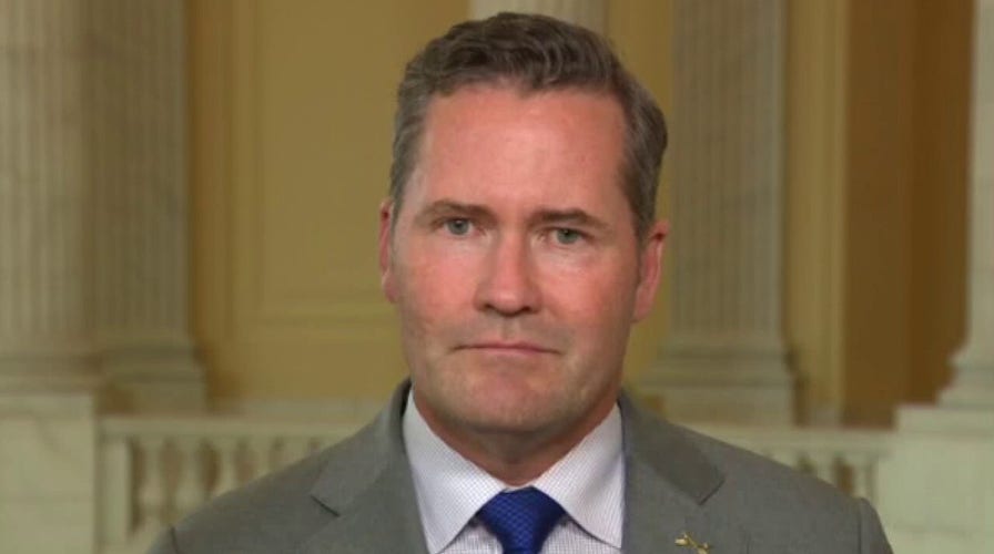 Waltz: Biden administration just handed Taliban leverage on 'silver platter'