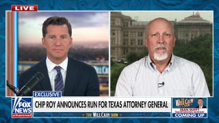 Republican Rep. Chip Roy announces he’s running for Texas attorney general after ‘prayerful calling’