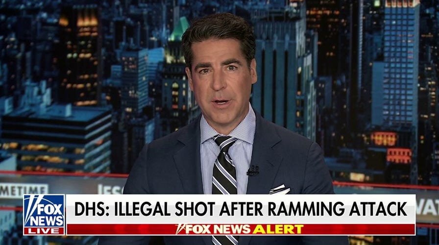 Jesse Watters: This isn’t even close to a Civil War