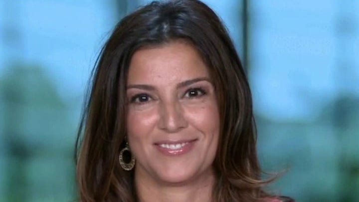 Rachel Campos-Duffy 'proud' of Goya CEO for refusing to bow down to anti-Trump mob