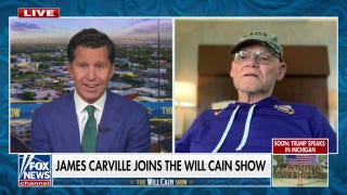 James Carville outlines 'winning message' for Democrats following 'self-made' disaster in 2024