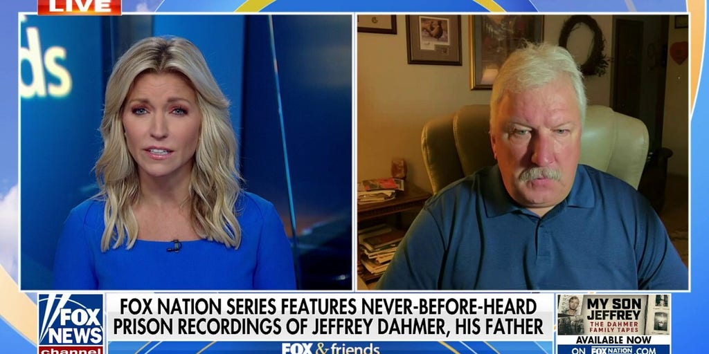 Detective who worked on Jeffrey Dahmer's case I still have 'uneasy